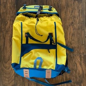 Patagonia backpack